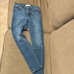 Women's Blue Jeans